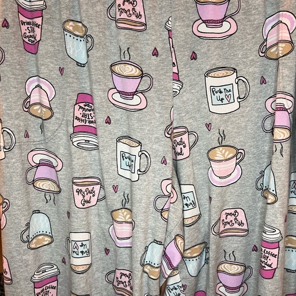 Secret Treasures Women’s Pajama Jogger Bottoms - Size 2x (20w - 22w) - Picture 5 of 5